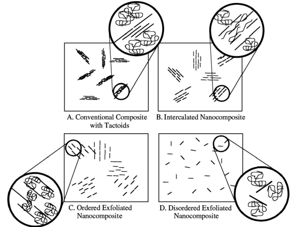 (PDF) Nanocomposites based on polyolefins and functional thermoplastic ...