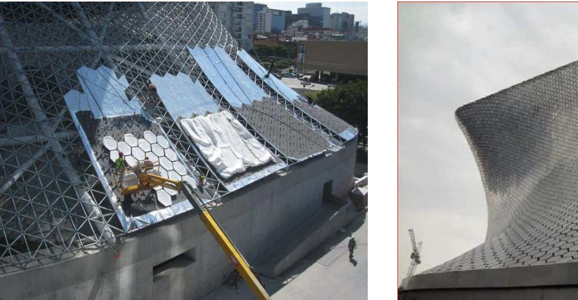 Geometric Rationalisation (PDF) Two Case-Studies of Freeform-Facade Rationalization