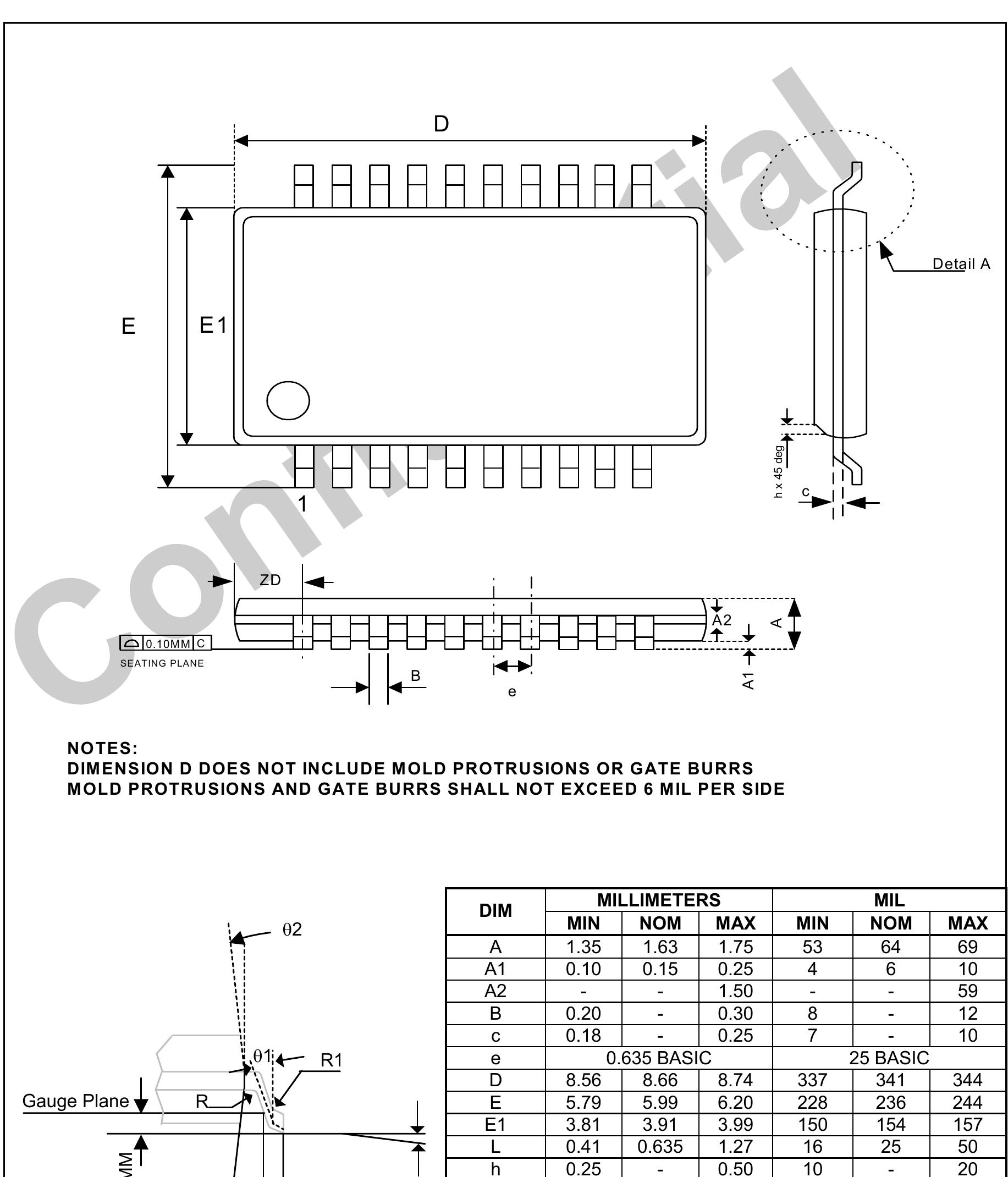 PDF) OZ964SN-Controller for invertor high voltage DCDC and DCAC