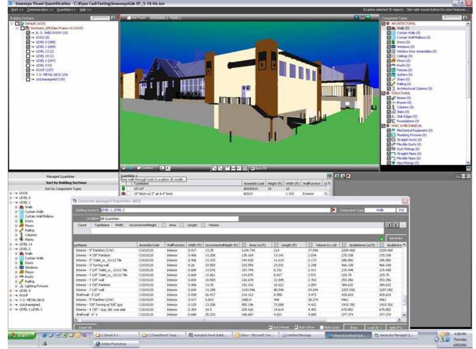 Data Modelling Revit (PDF) REVIT ® BUILDING INFORMATION MODELING BIM and Cost Estimating