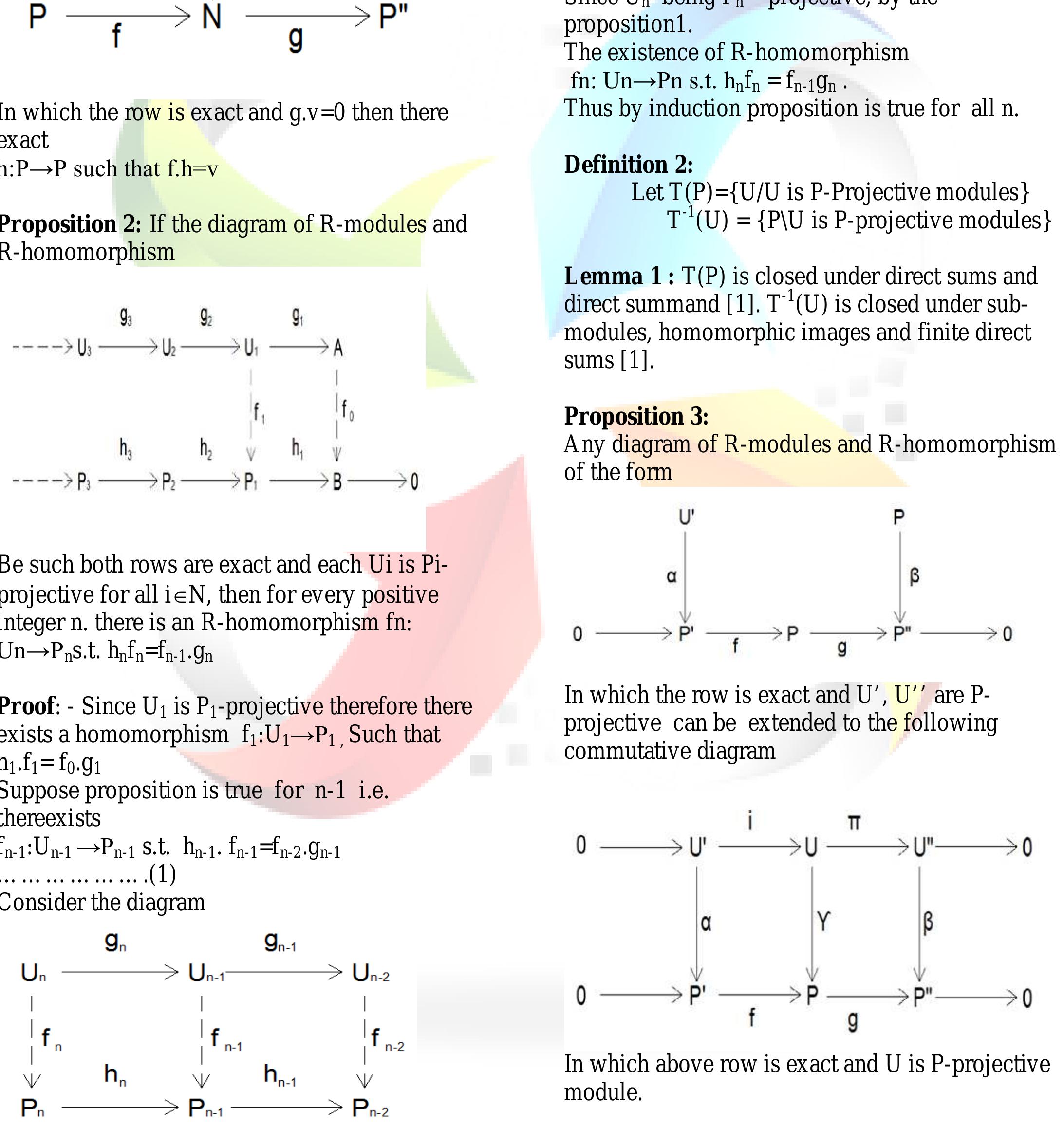 Note on almost P-Projective Modules