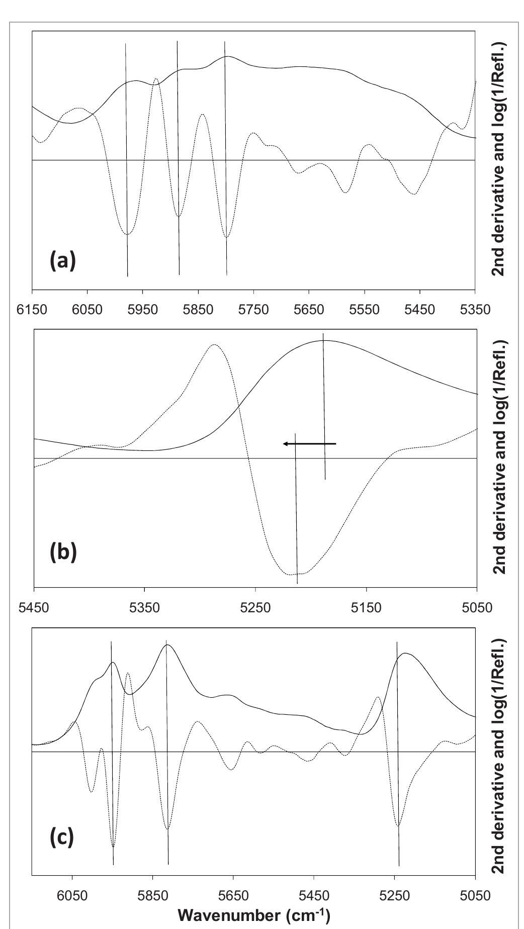 (PDF) A review of band assignments in near infrared spectra of wood and ...