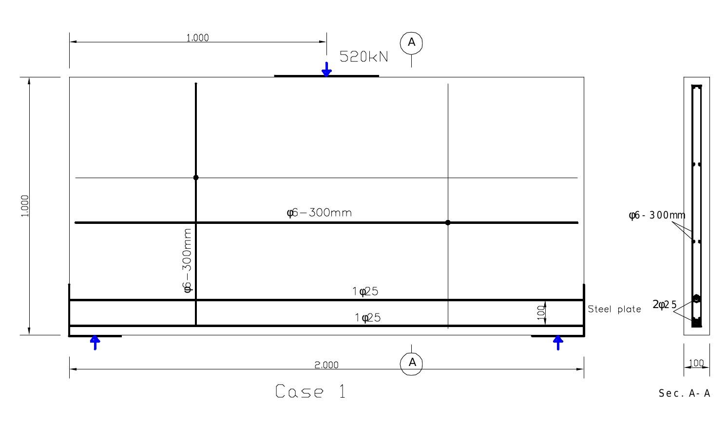 (PDF) Design and Numerical Analysis of Reinforced Concrete Deep Beams