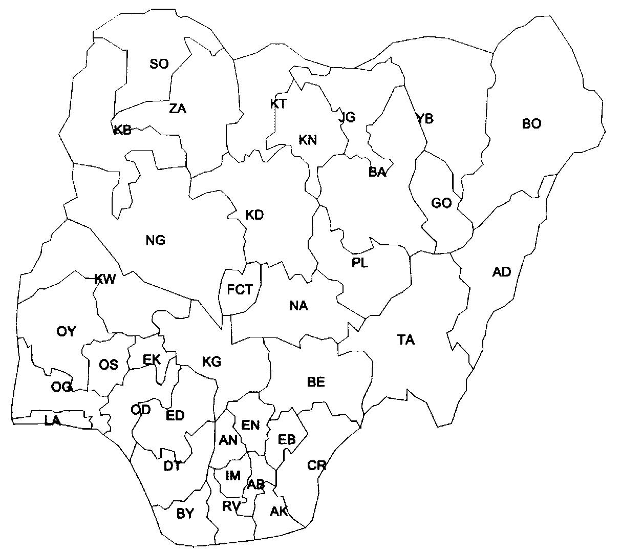 Figure 1 - from Bayesian geoadditive modelling of