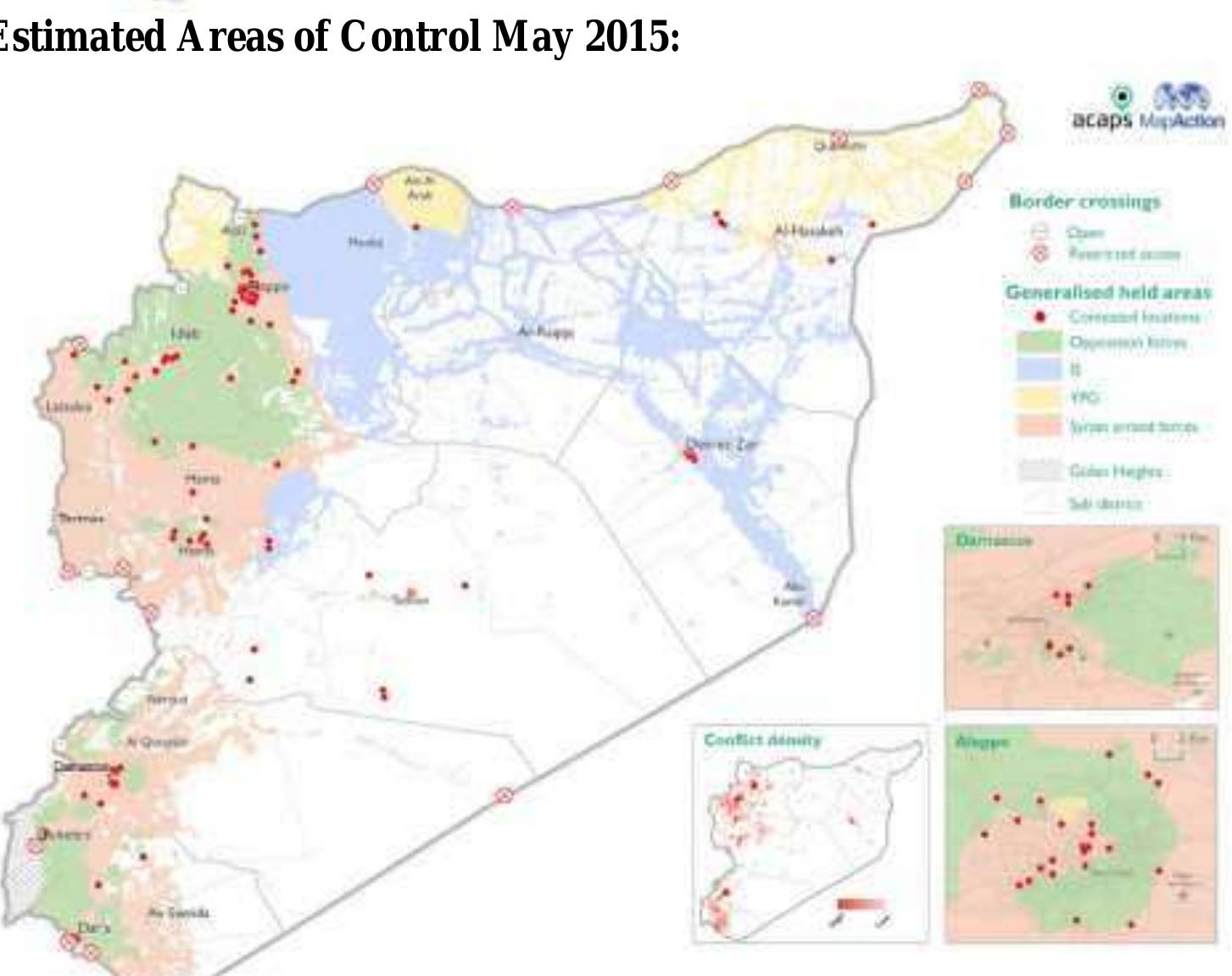 (PDF) The Military Balance in a Shattered Levant: Conventional Forces ...
