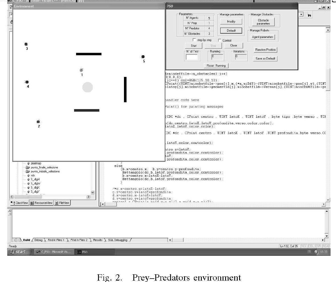 (PDF) Comparison of different cooperation strategies in the prey ...