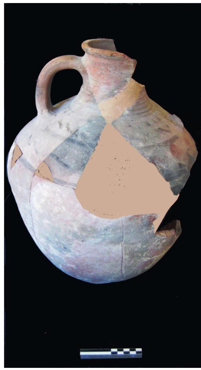 Fig. 3: Amphora type TRC7 from layer 296. 