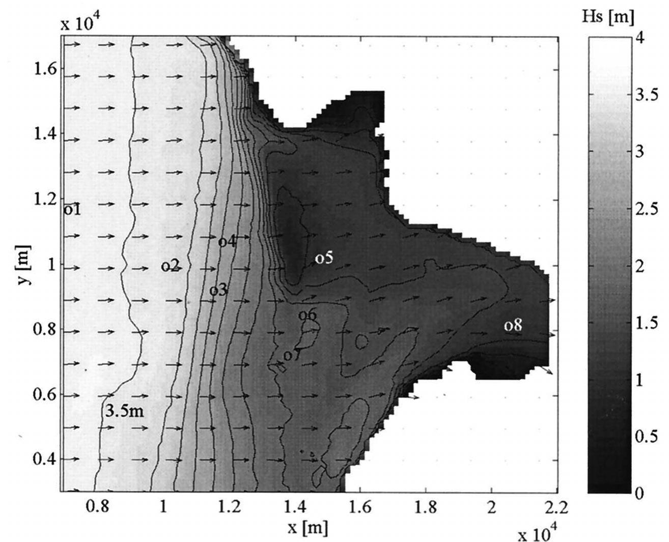 (PDF) A third-generation wave model for coastal regions, Part I, Model ...