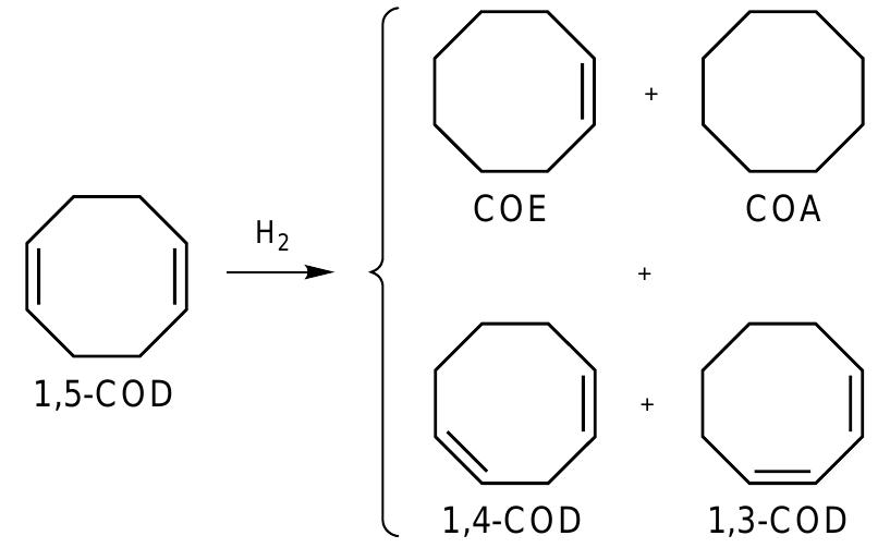 Schematic representation of the gc injector with a cata-