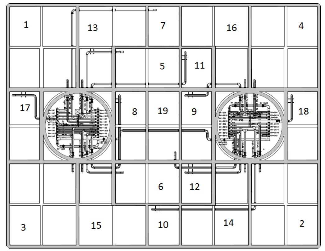 Sketch-42 [detailed ballast system diagram]
