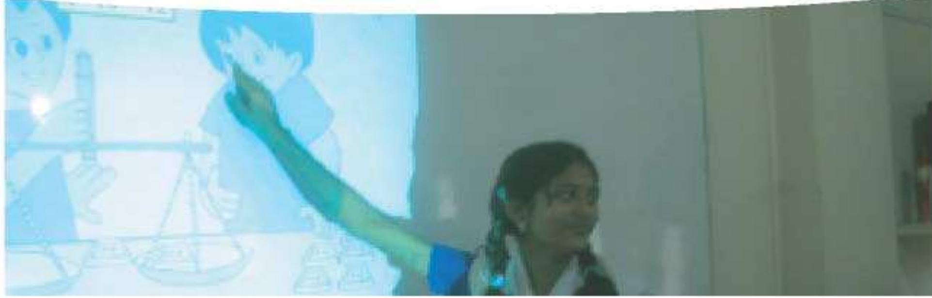 Education blended with ICT is the key to instill paradigm shifting and also necessary to bring a socio economic development. The respondents viewed that to transform the nation from 