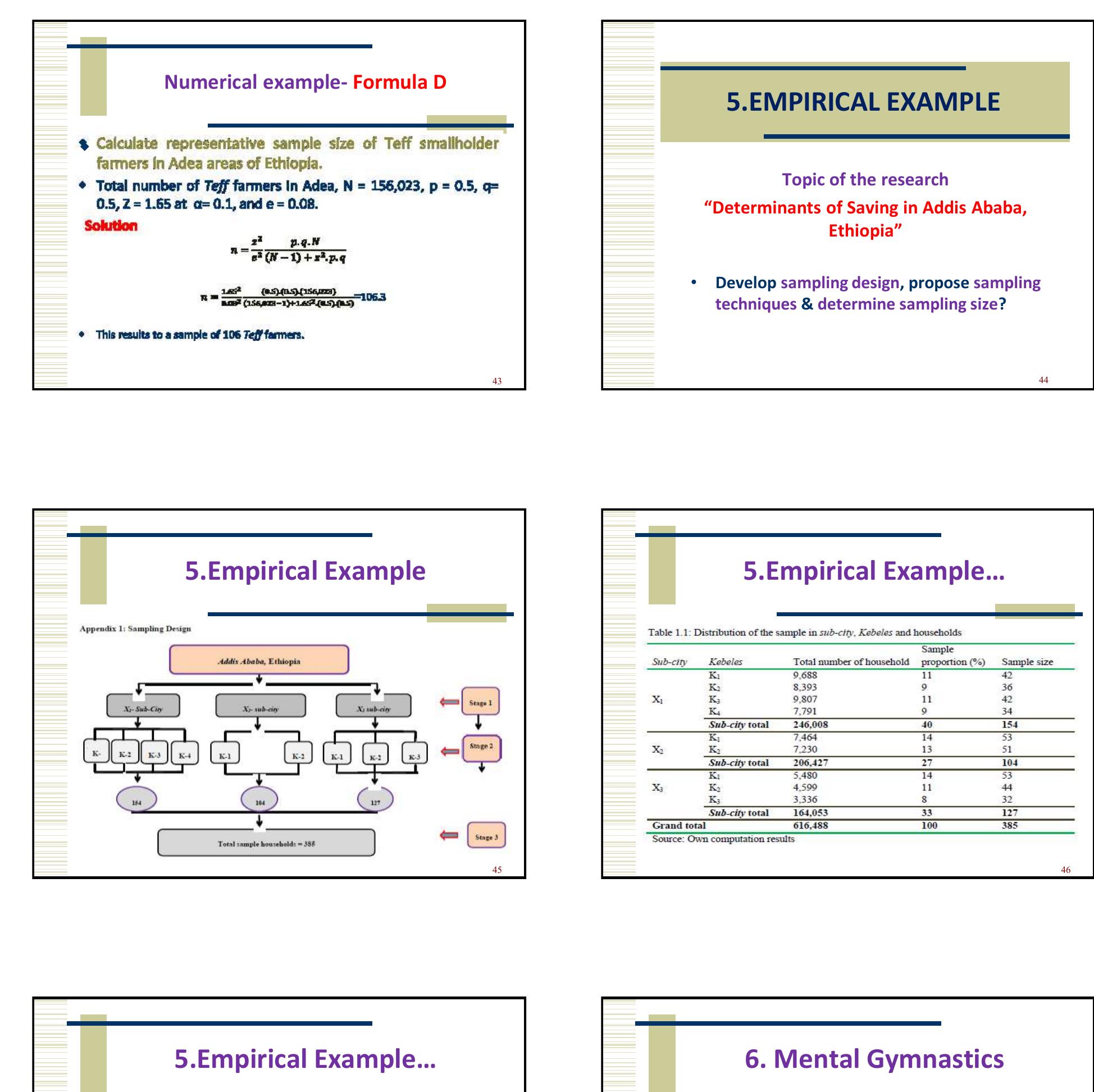 PDF) CHAPTER FOUR SAMPLING DESIGN Lecture Plan