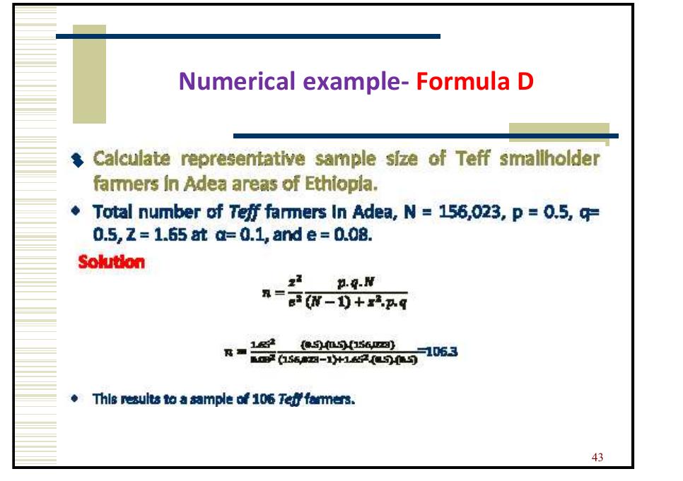 PDF) CHAPTER FOUR SAMPLING DESIGN Lecture Plan