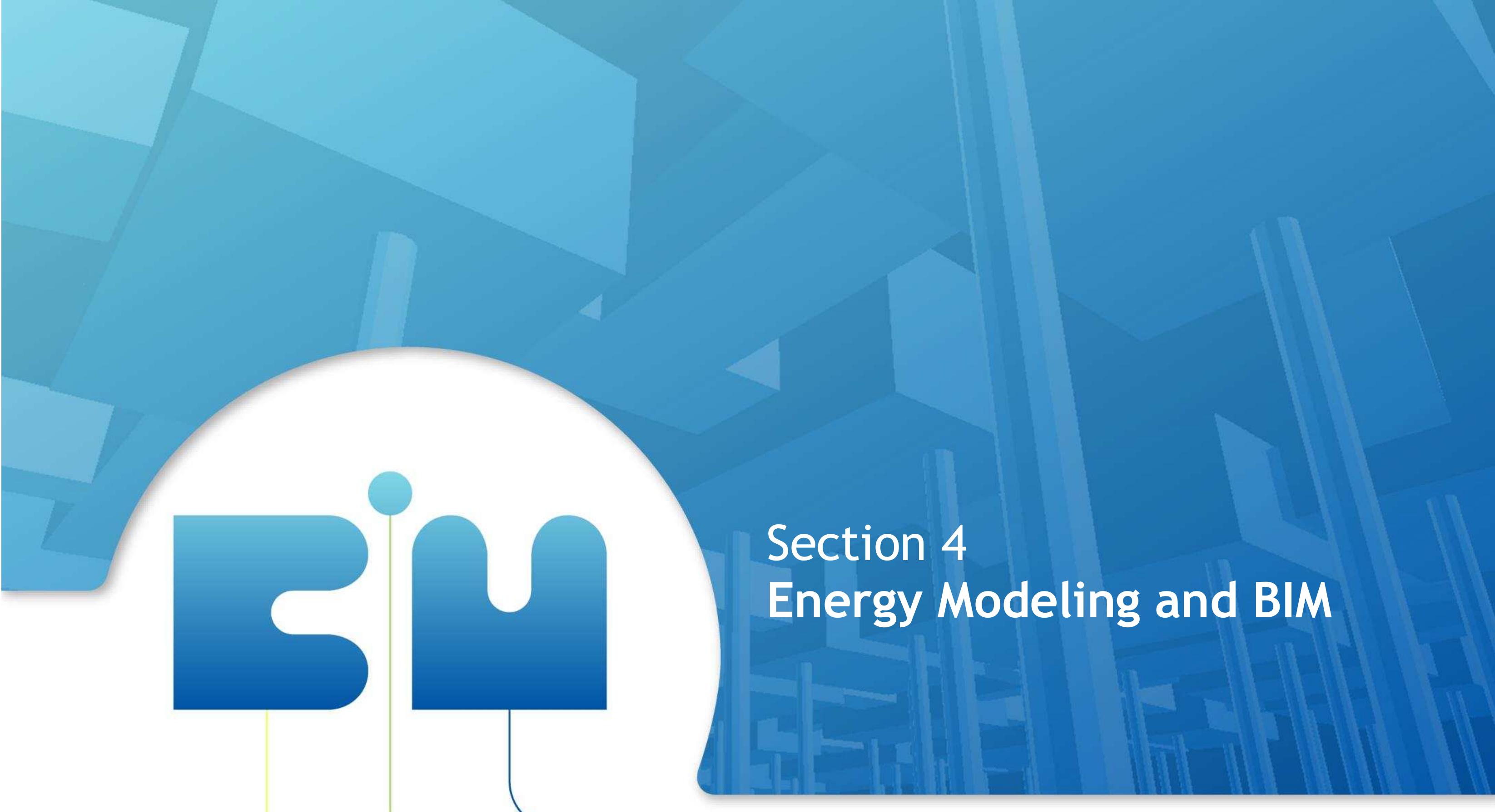 Figure 12 - GSA BIM Guide 01 -3D-4D-BIM Overview GSA BIM
