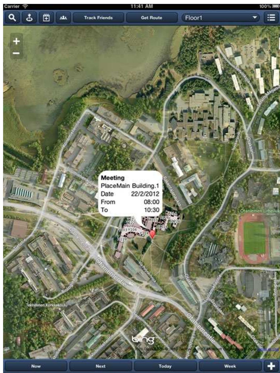 (PDF) Indoor and outdoor mobile navigation by using a combination of ...