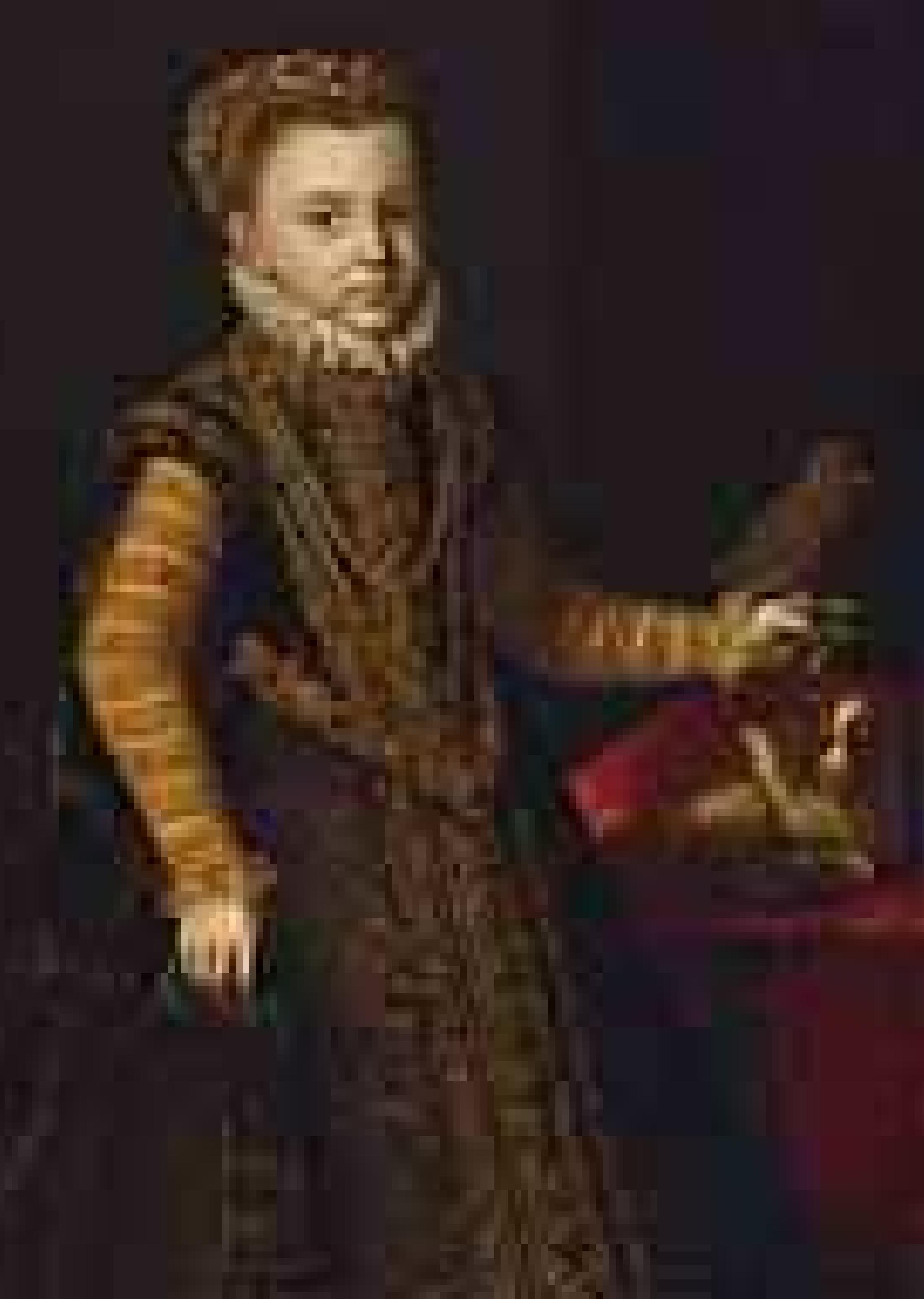 PDF) "Enlightened Queen, clear Cynthia, beauteous moon": The Political and  Court Apprenticeship of the Infanta Isabel Clara Eugenia