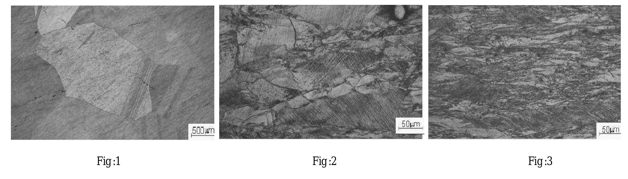 (PDF) Effects of Cold Rolling and Annealing on The Microstructure and ...