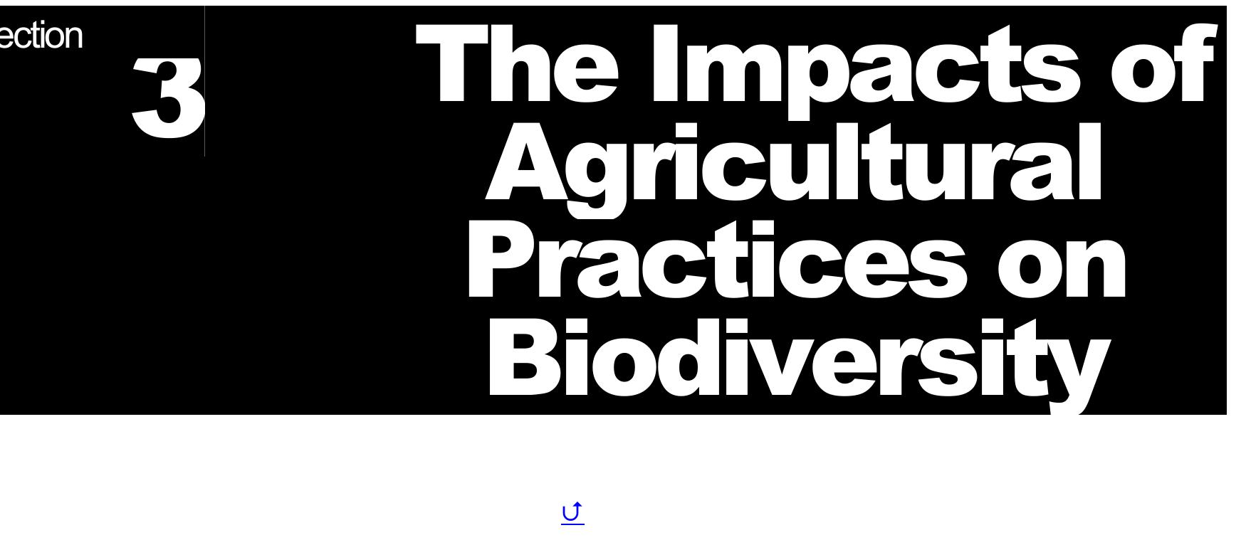 (PDF) The impact of agricultural biotechnology on biodiversity, a review
