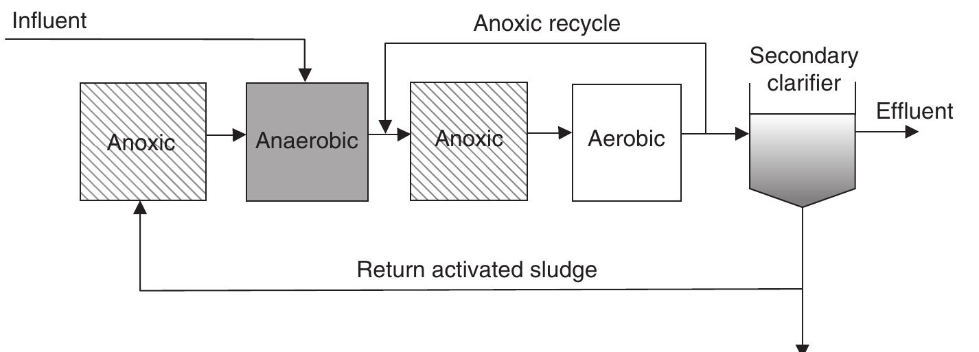 Schematic representation of the johannesburg process. figure