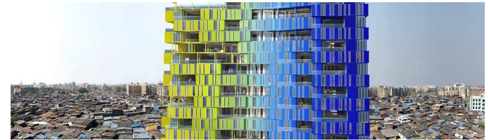 Example Substandard Building (PDF) Rendering Value from Slums
