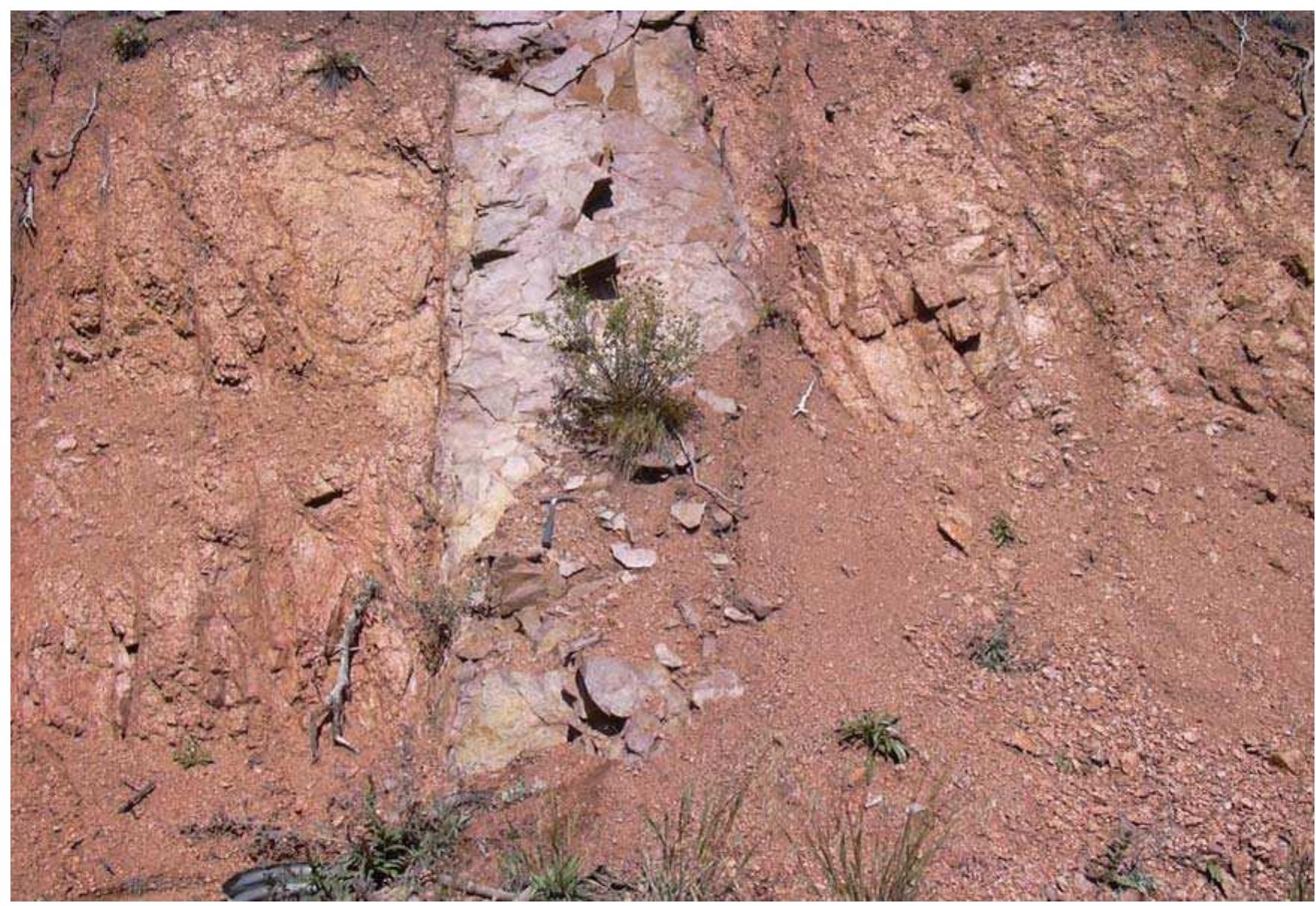 (PDF) Geologic Map of the Mount Deception Quadrangle, Teller and El ...