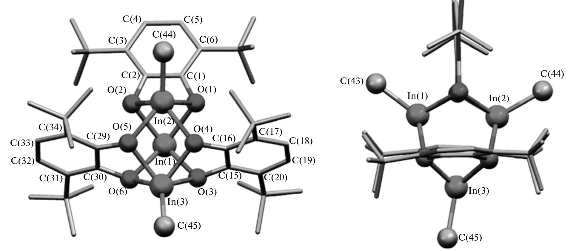 Views of the molecular structure of complex i. hydrogen