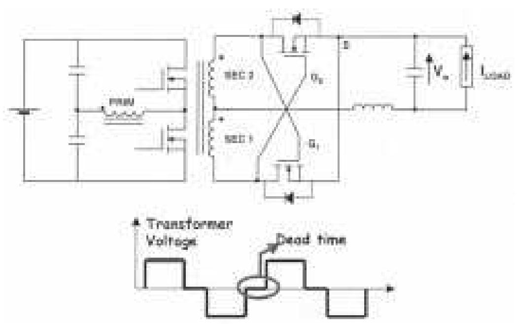(PDF) A new driving scheme for synchronous rectifiers: single winding ...