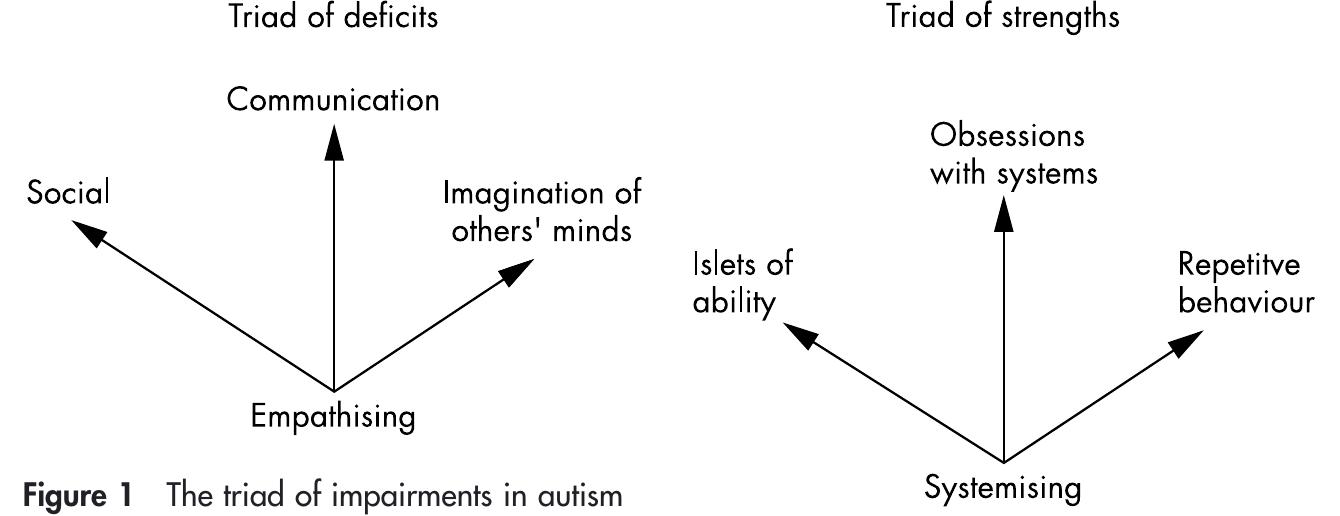 (PDF) The cognitive neuroscience of autism