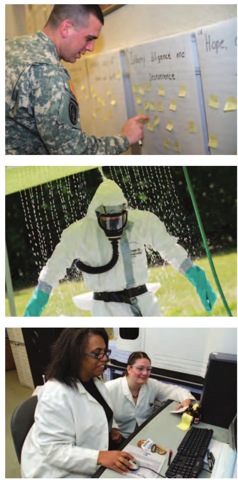 PDF) Designing Military Systems for Women in Combat