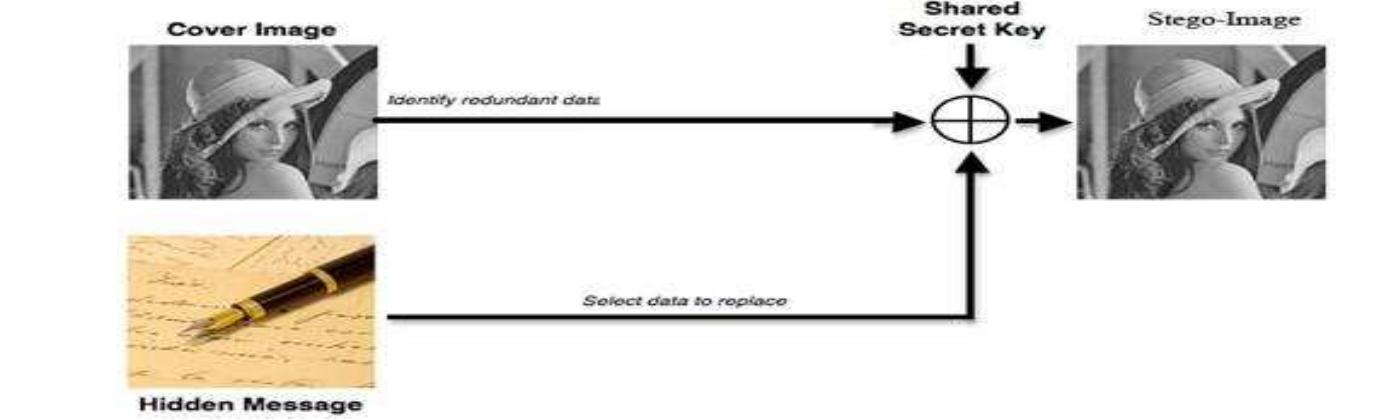 (PDF) A Novel Approach for Image Steganography Using Dynamic ...