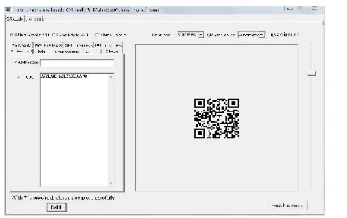 Qpassport Code Example (PDF) The Application and Design of QR Code in Scenic Spot's eTicketing ...