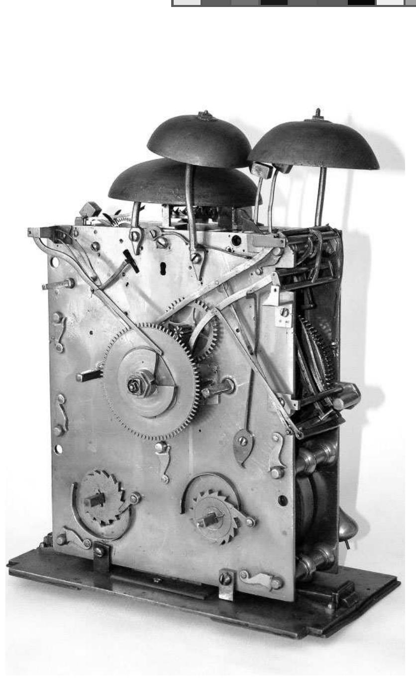 (PDF) Who Invented Rack-and-Snail Striking? The early development of ...