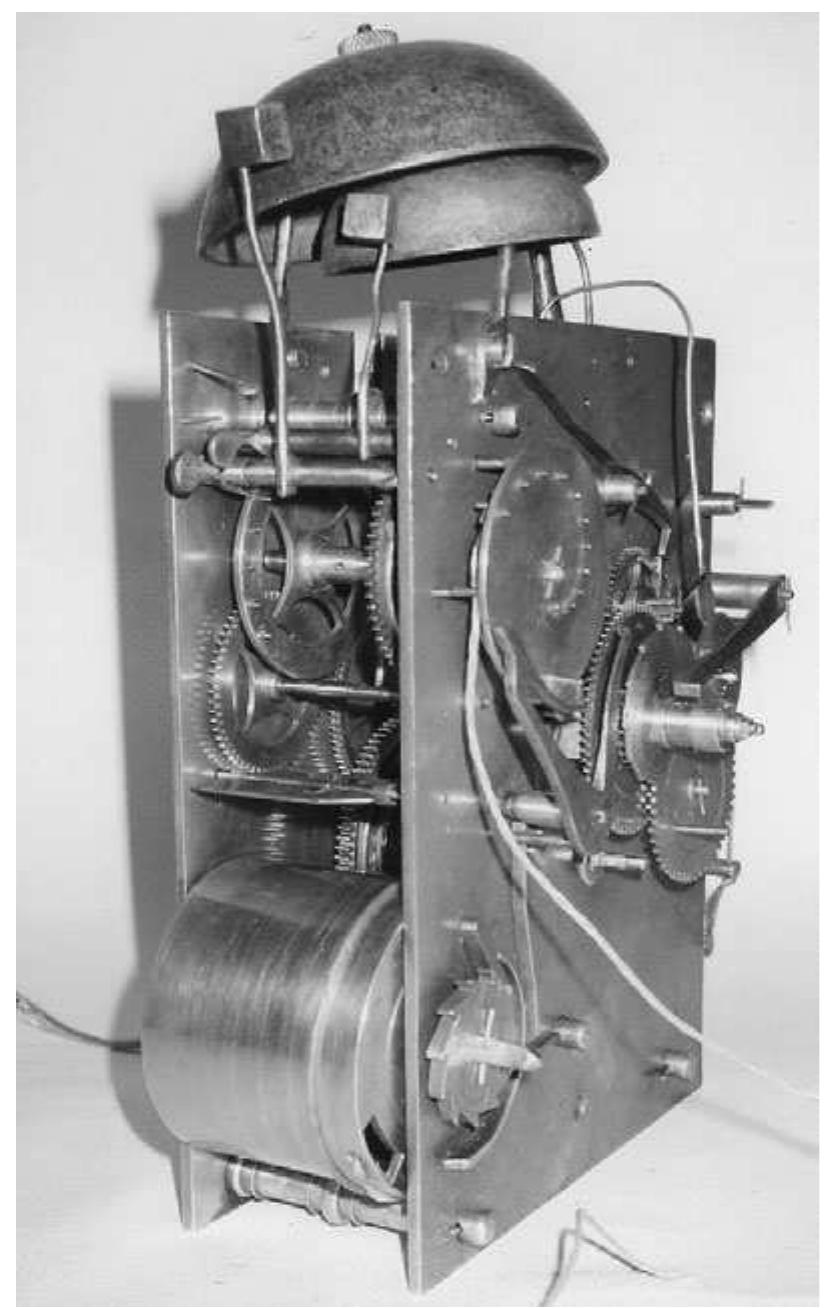 (PDF) Who Invented Rack-and-Snail Striking? The early development of ...