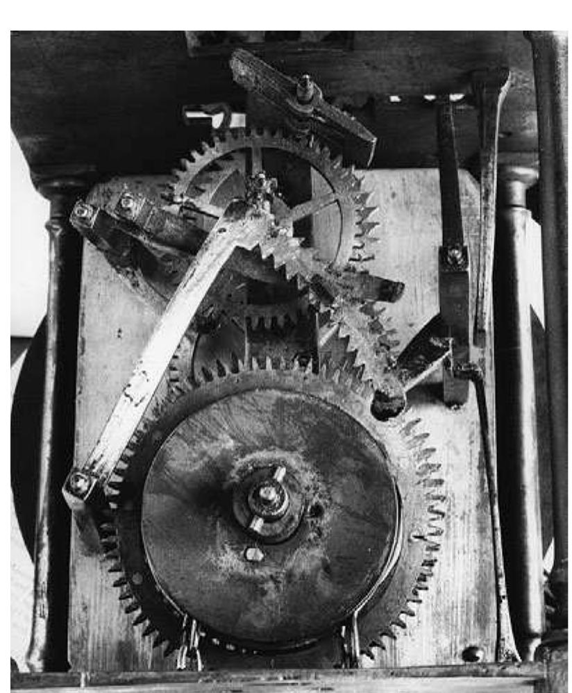 (PDF) Who Invented Rack-and-Snail Striking? The early development of ...