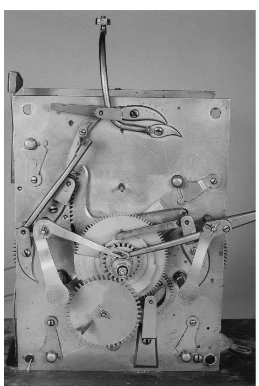(PDF) Who Invented Rack-and-Snail Striking? The early development of ...