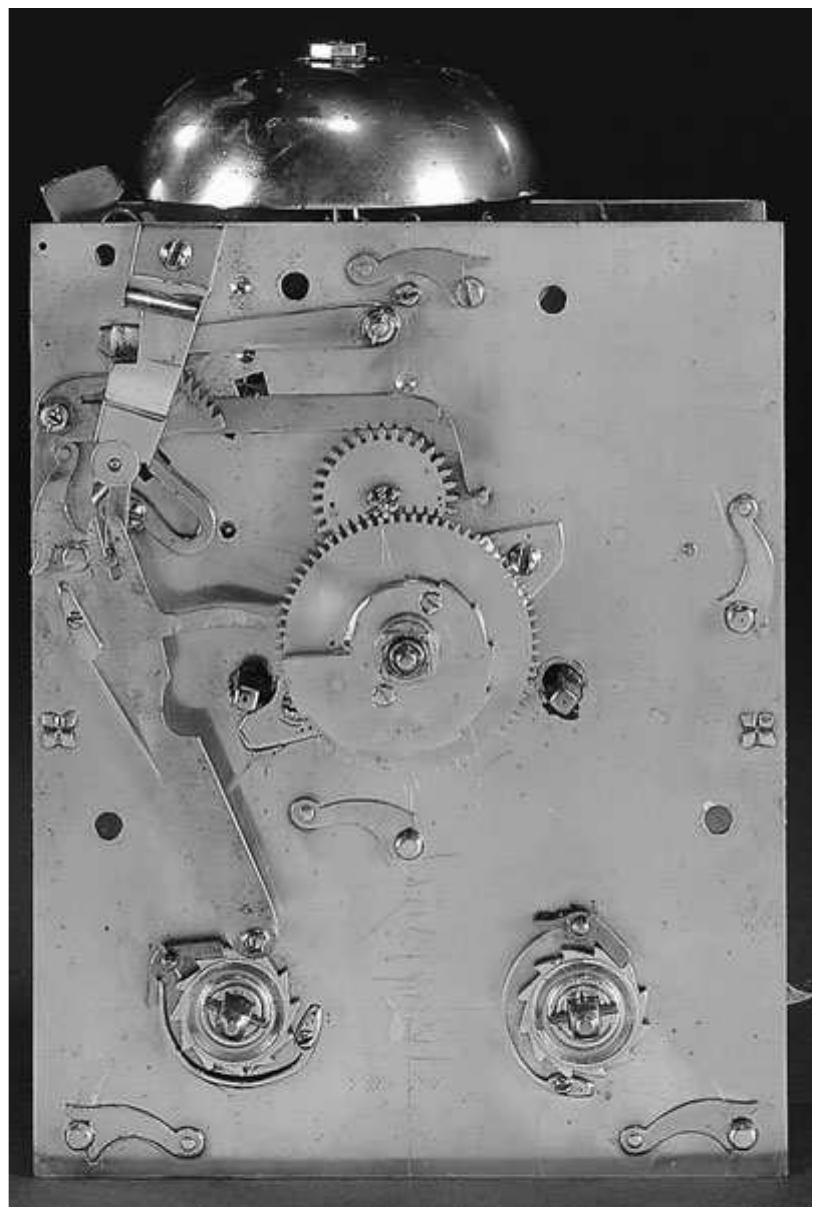 (PDF) Who Invented Rack-and-Snail Striking? The early development of ...
