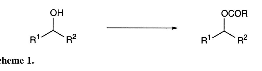 (PDF) Lewis acid catalyzed acylation reactions: scope and limitations