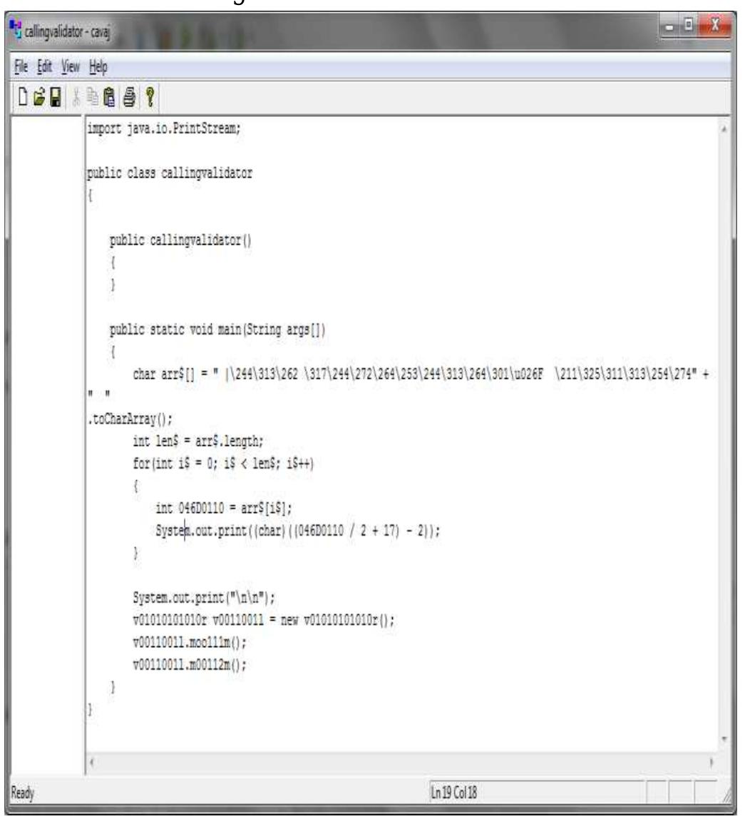 (PDF) Hybrid Algorithm to Protect Javas Code from Reverse Engineering
