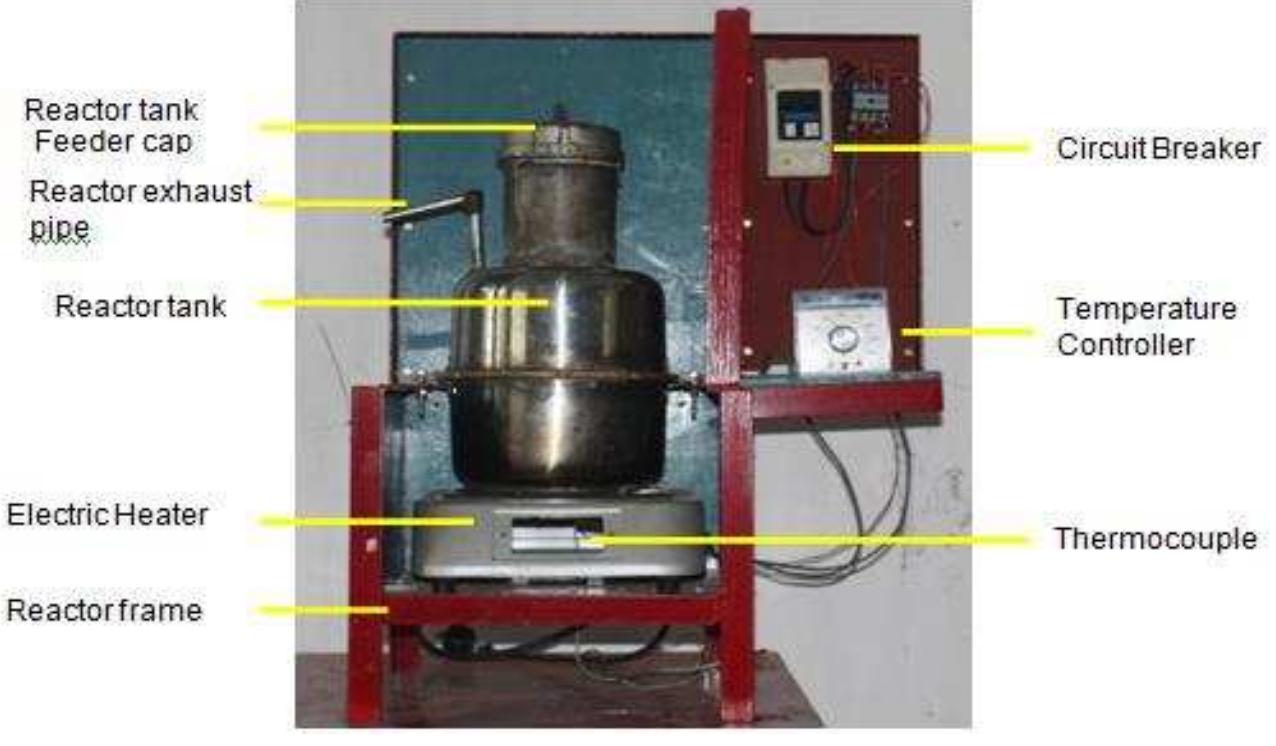 (PDF) Design and Fabrication of Waste Plastic Oil Converter