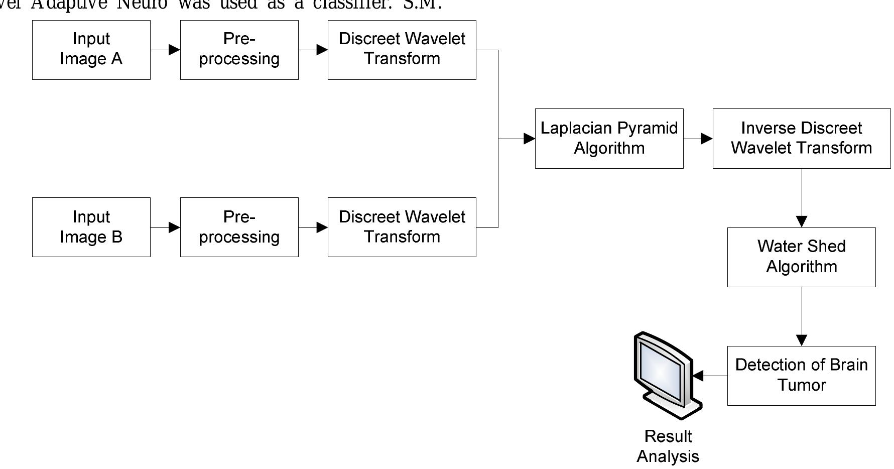 (PDF) Brain Image Fusion using DWT and Laplacian Pyramid Approach and ...