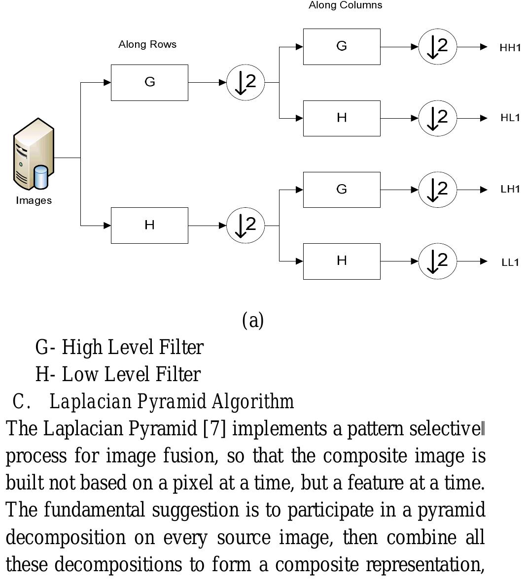 (PDF) Brain Image Fusion using DWT and Laplacian Pyramid Approach and ...