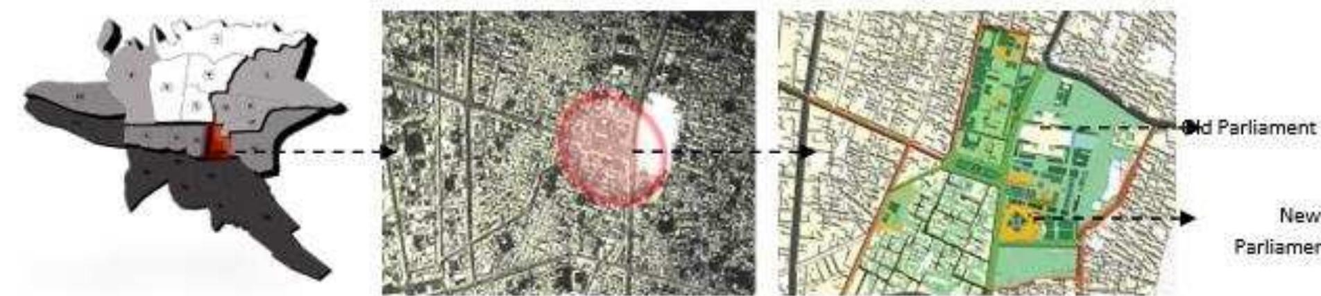 (PDF) Regeneration of Place Identity in Urban Space (Case Study ...