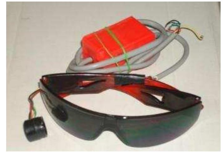 Eyeclick Sensor (PDF) Accident Prevention System Using Eye Blink Sensor