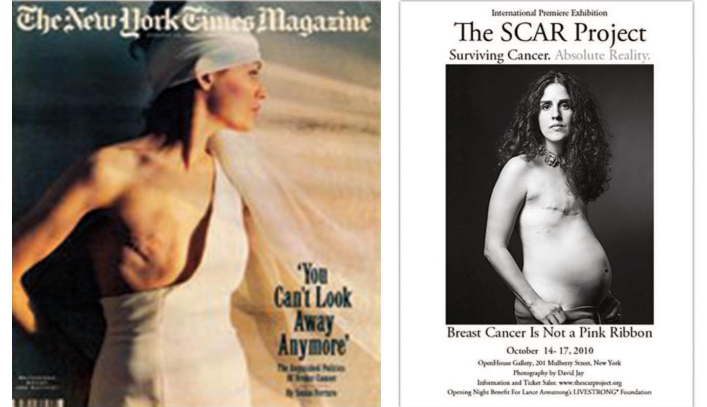 A metaphor for resilience