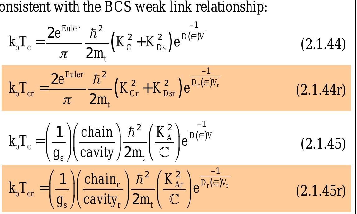 PDF) Superconductivity The Structure Scale of the Universe