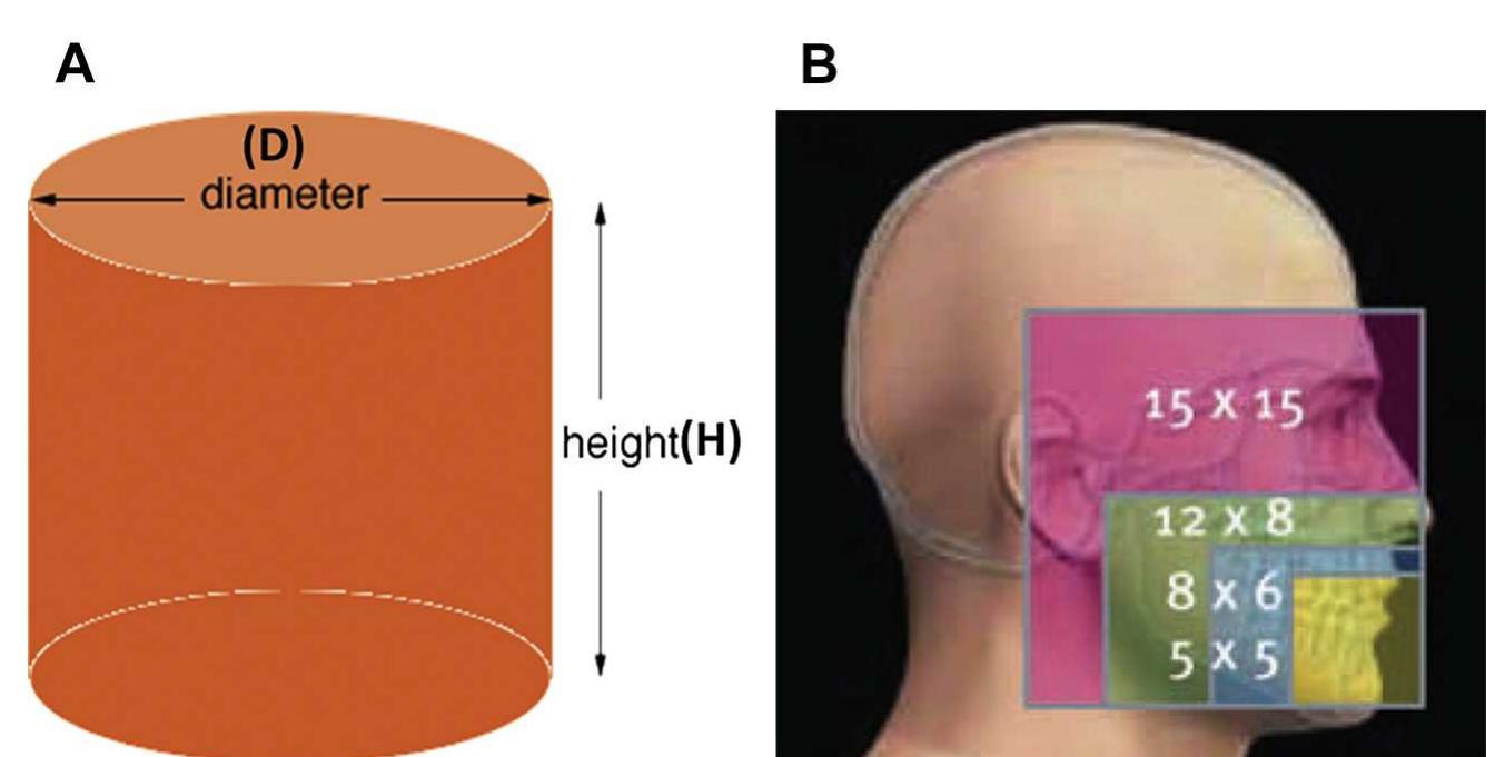 Figure 4 - Basic Principles of Cone Beam Computed Tomography