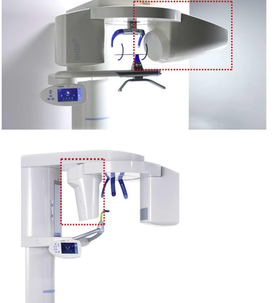 Figure 6 - Basic Principles of Cone Beam Computed Tomography