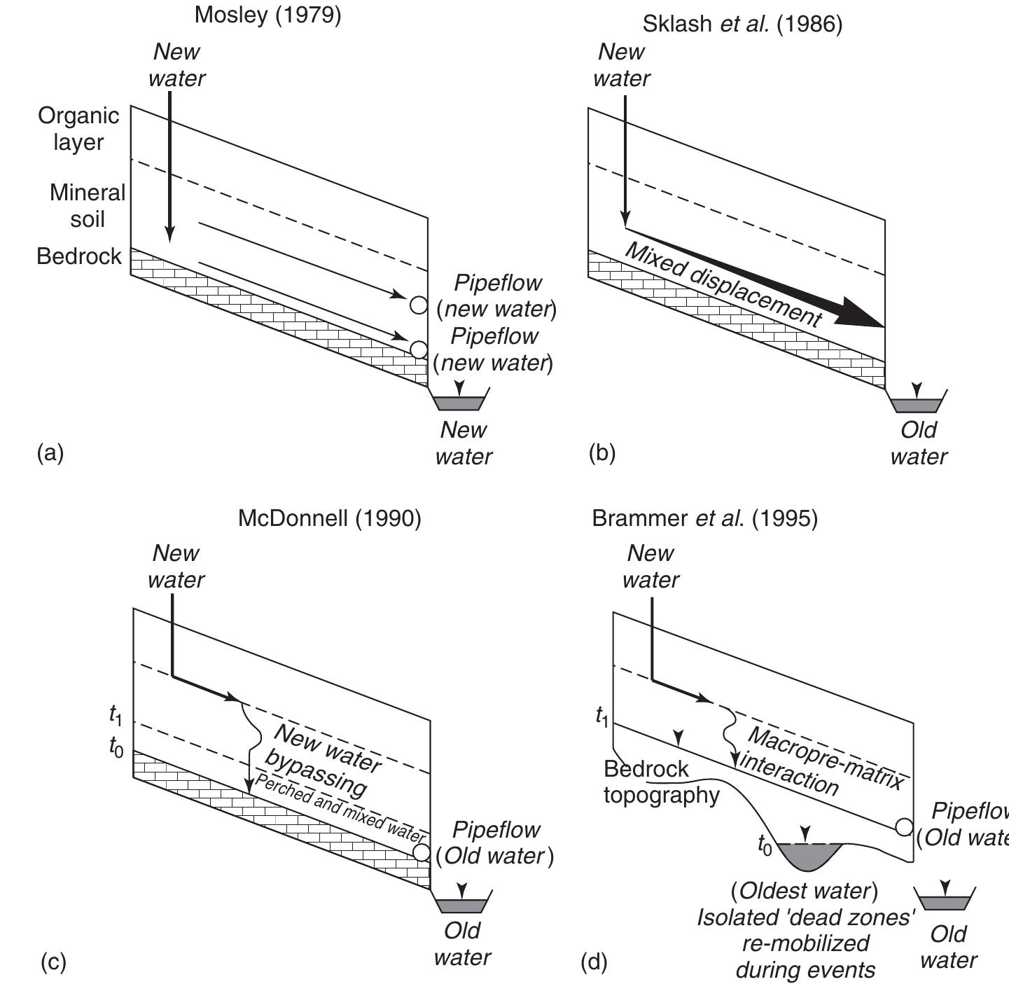 (PDF) 12: Subsurface Stormflow