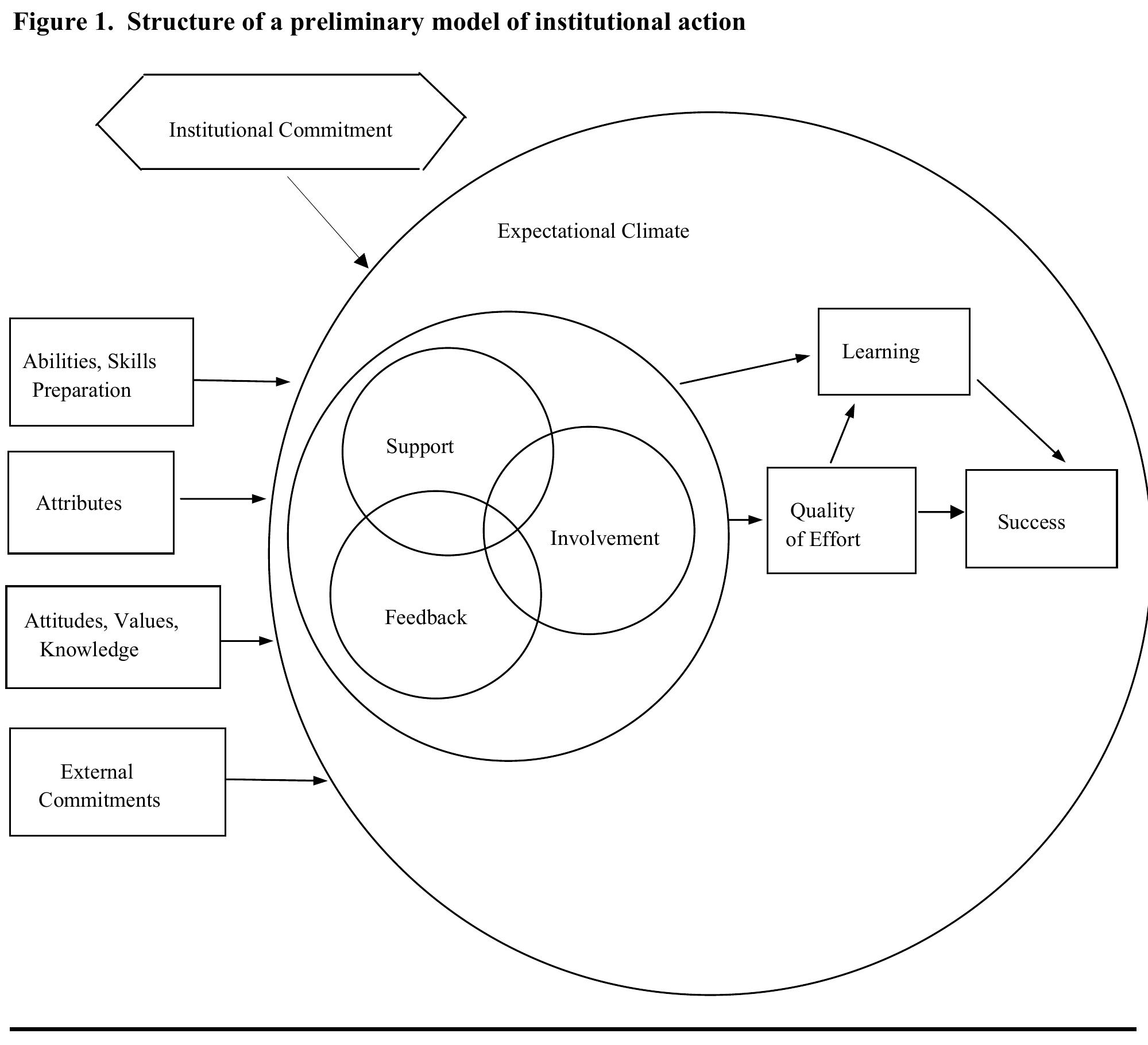 (PDF) Moving From Theory to Action: Building a Model of Institutional ...