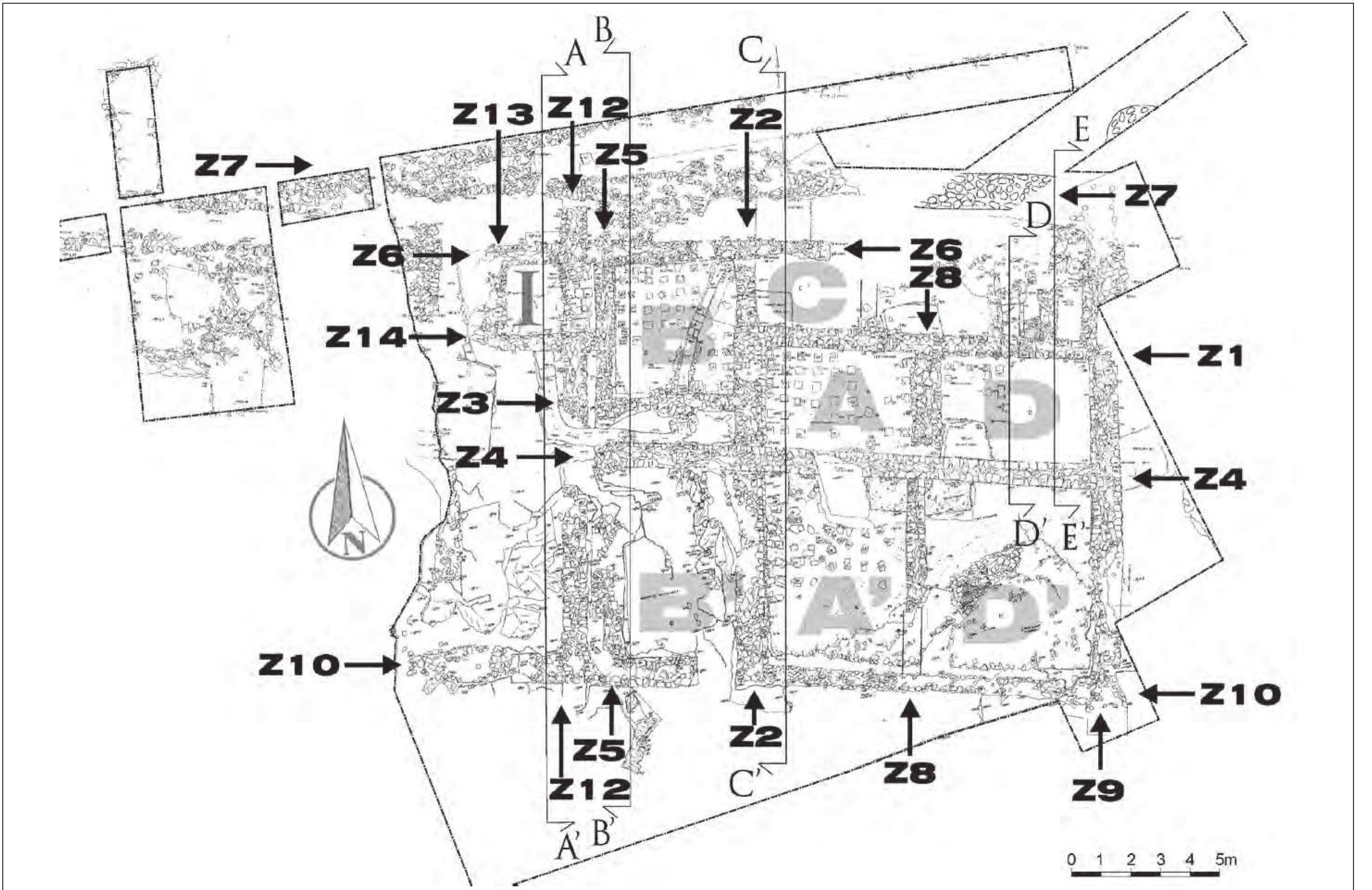 Figure 26 - Bath and Bathing at Alburnus Maior